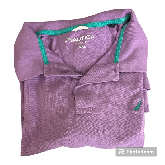 Lot of 7 Nautica Polo Shirts - Picture 7 of 8